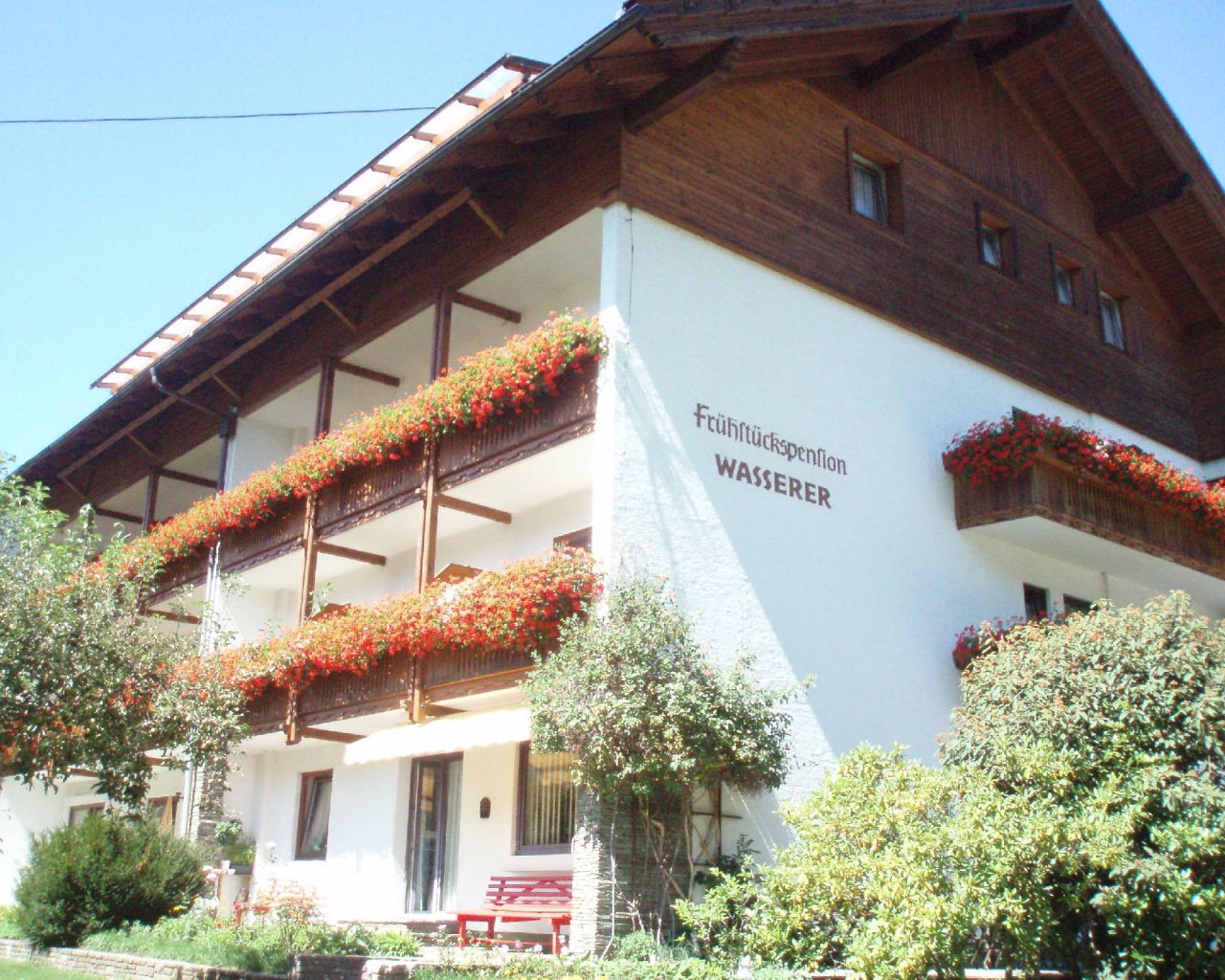 Гостиница на горнолыжном курорте Бад Кляйнкирххайм, Австрия