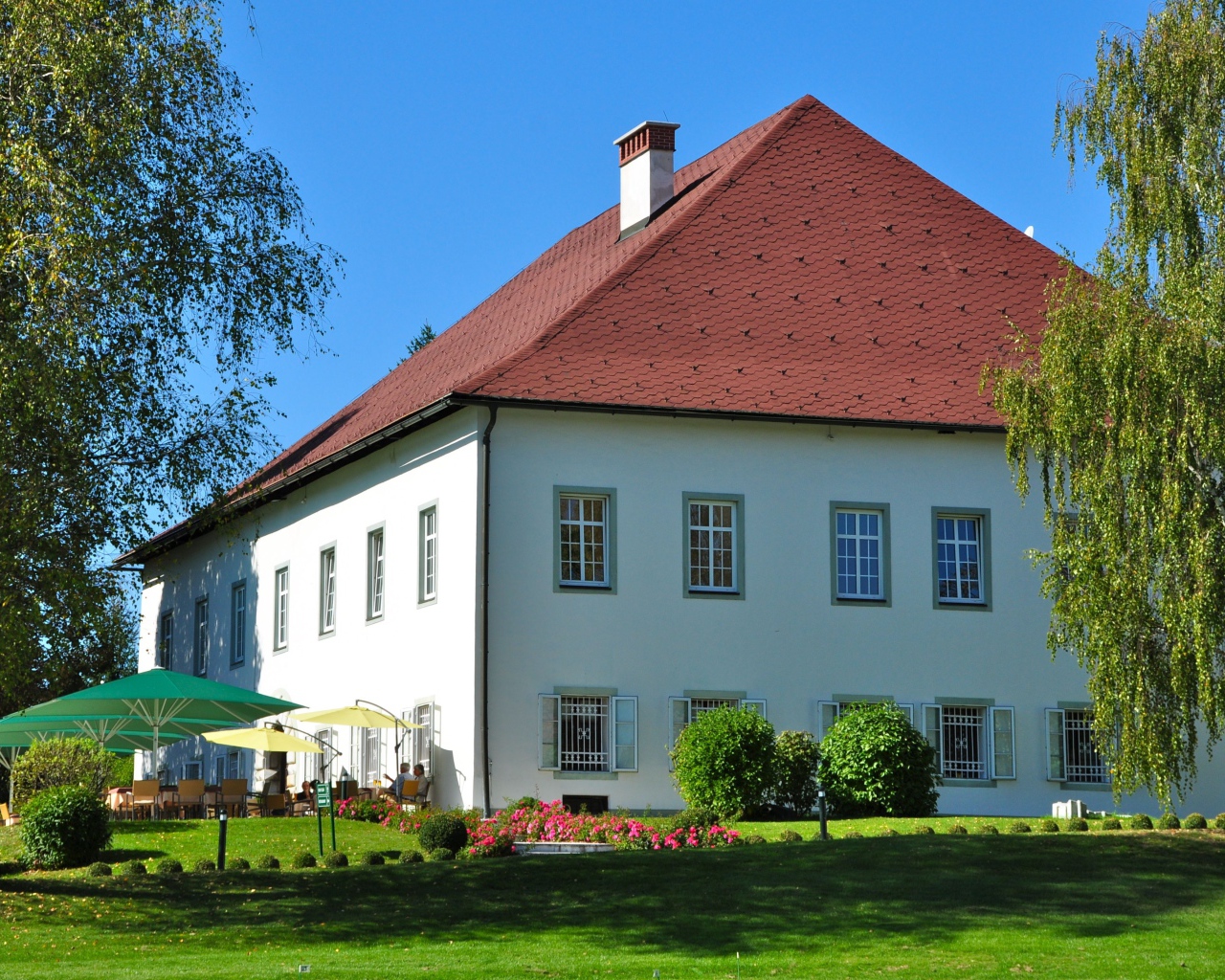 Дом на курорте Фаакер-Зее, Австрия