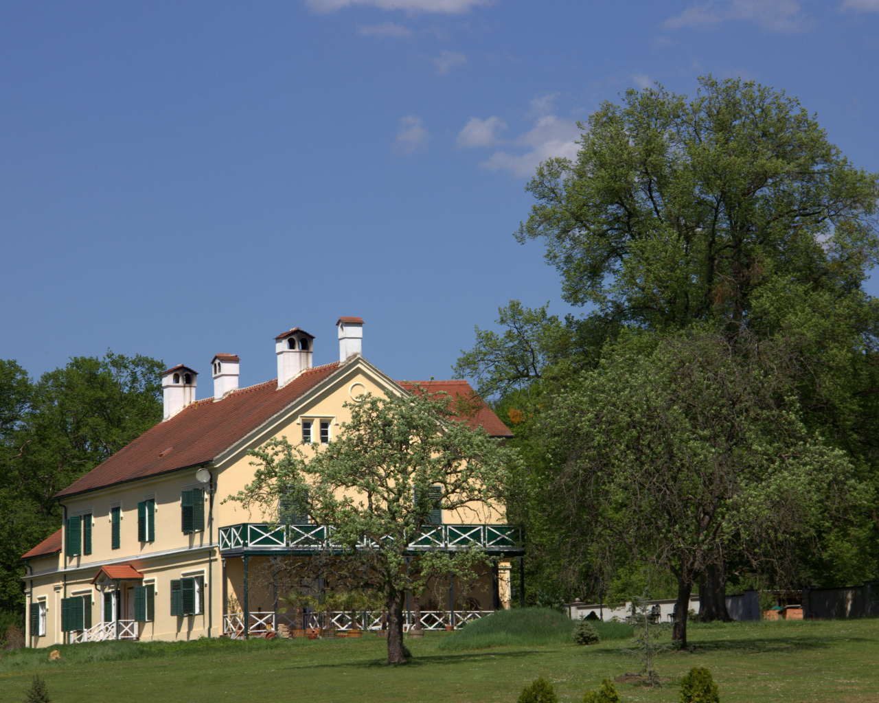 Дом на курорте Бад Лойперсдорф, Австрия