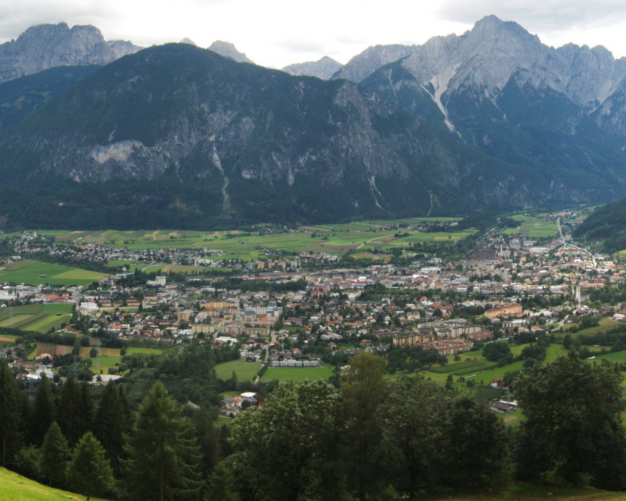 Курорт Лиенц, Австрия