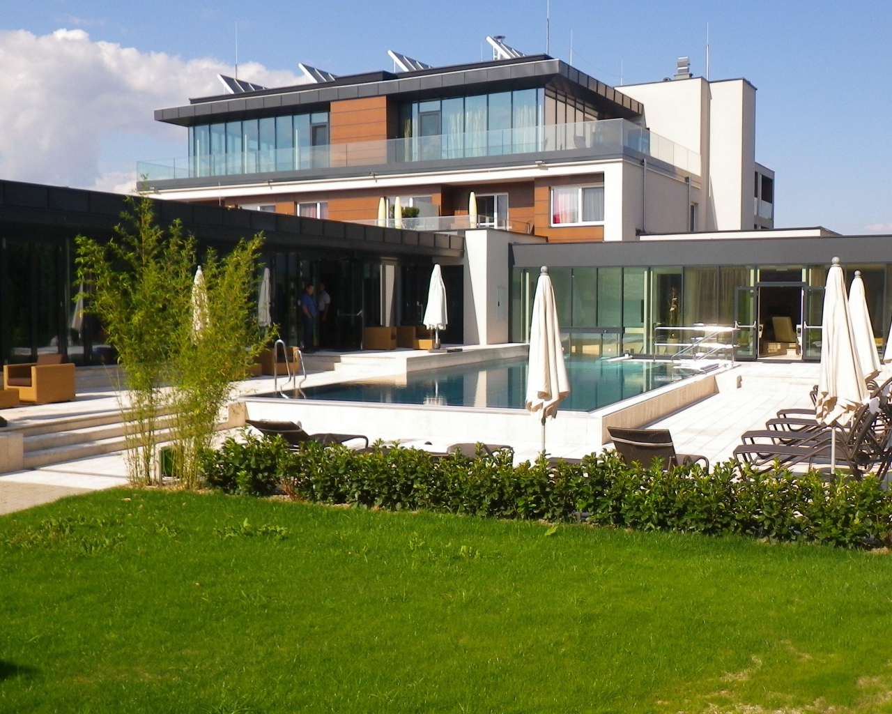 Отдых в отеле на курорте Бад Татцмансдорф, Австрия