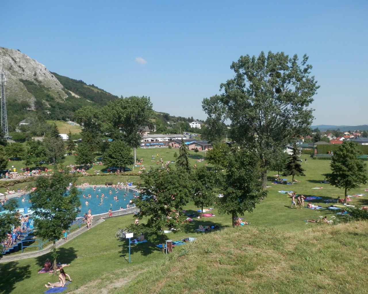 Отдых в городе Гайнберг, Австрия