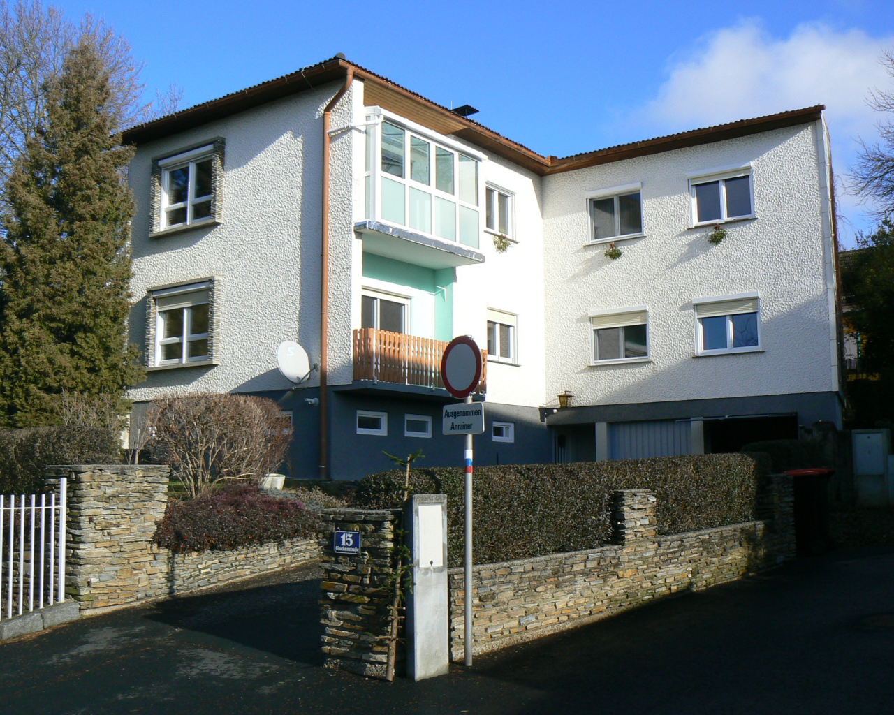 Городской дом на курорте Бад Татцмансдорф, Австрия