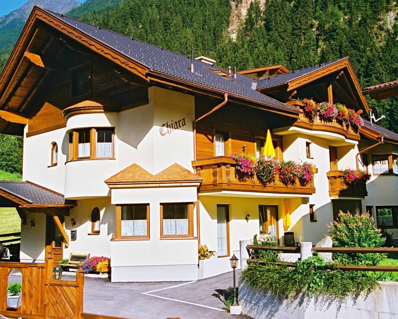 Вилла в городе Нойштифт, Австрия