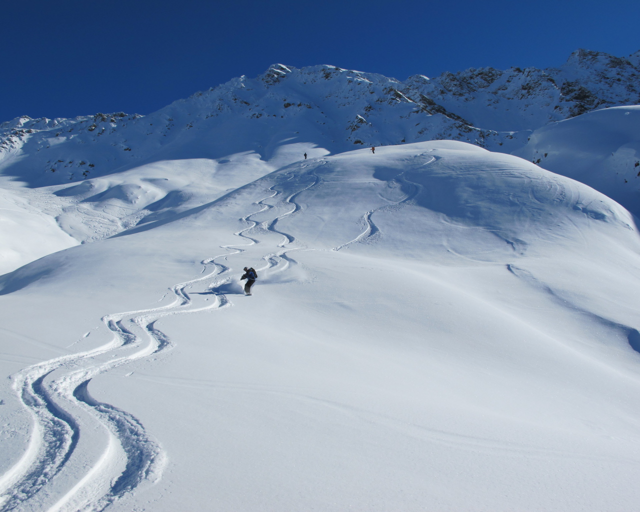 Зимний отдых на горнолыжном курорте Ишгль, Австрия