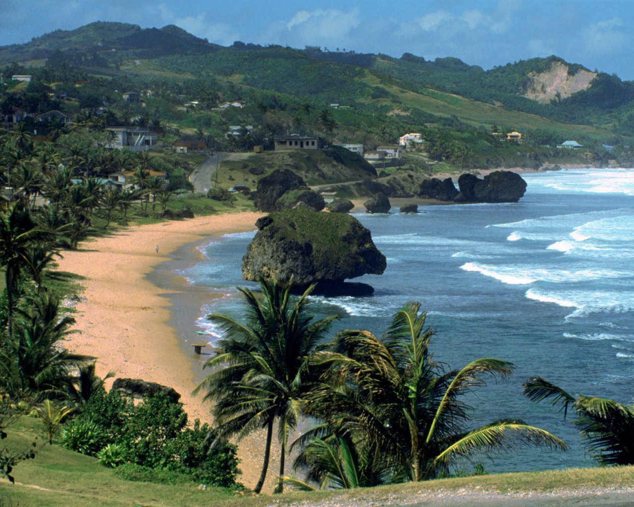 Обзор Барбадоса