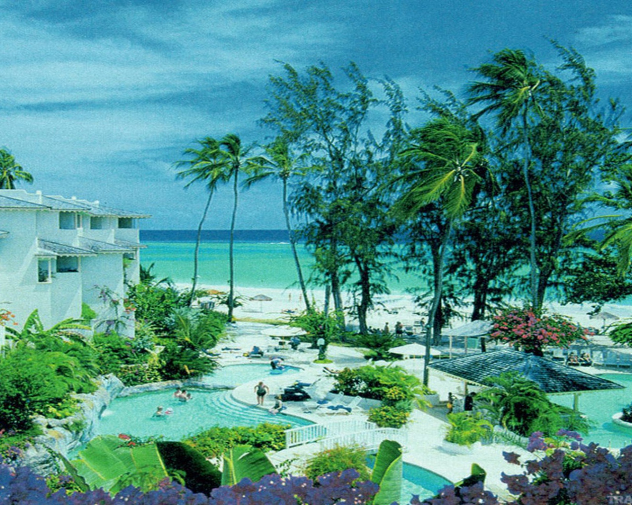 Отель Барбадоса