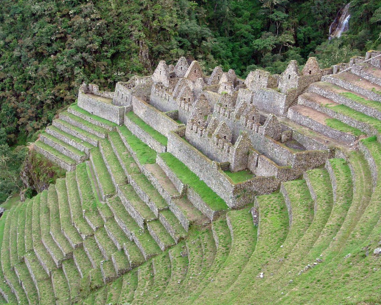 Солнечное Перу