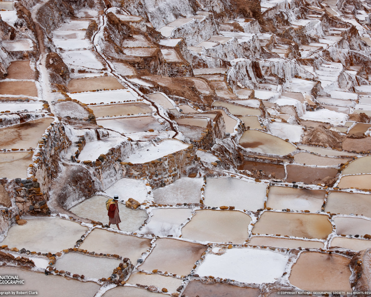 Красивое Перу