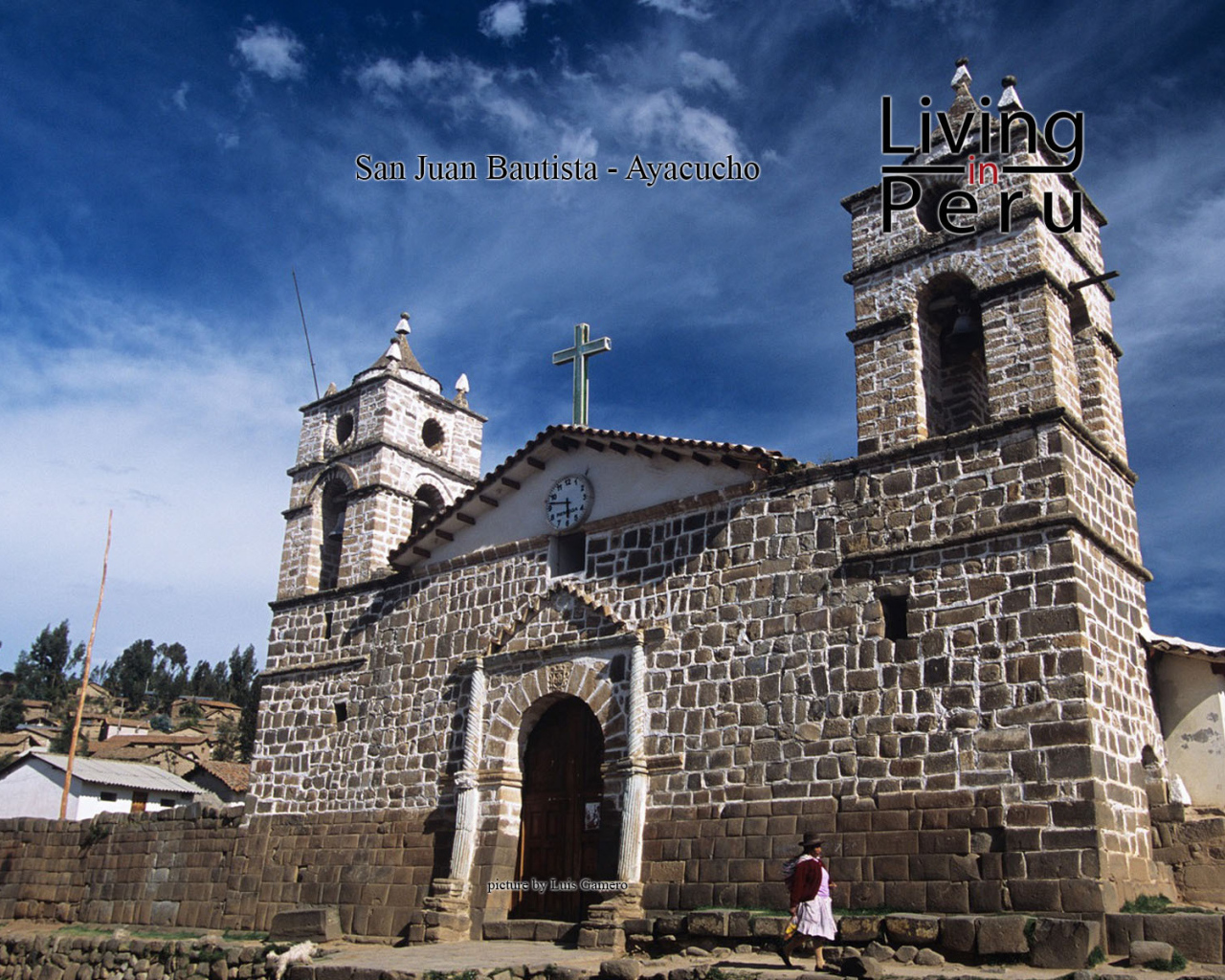 Удивительное Перу