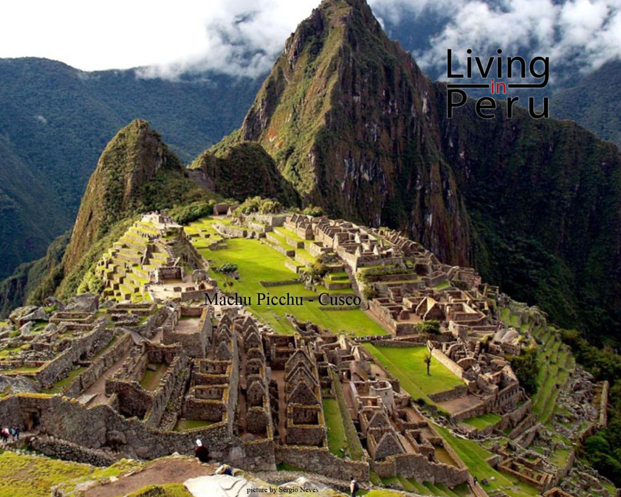 Знаменитое Перу