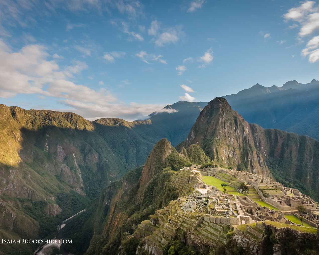 Популярное Перу