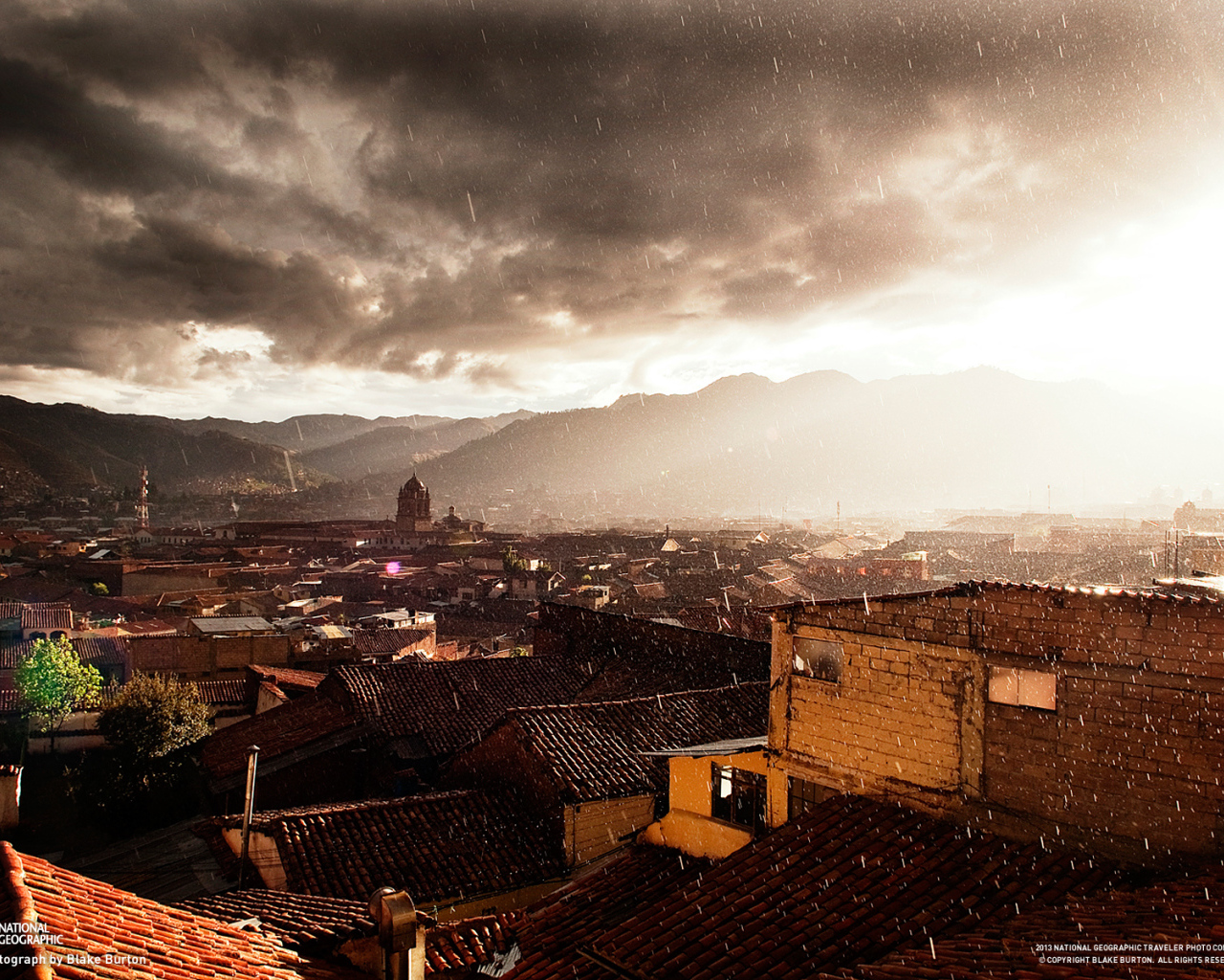 Туристическое Перу