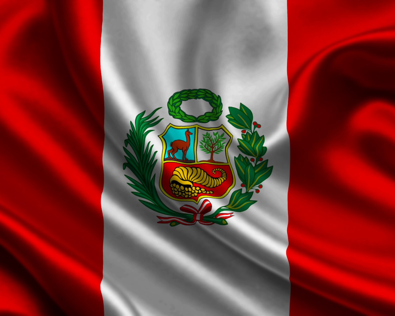 Замечательное Перу