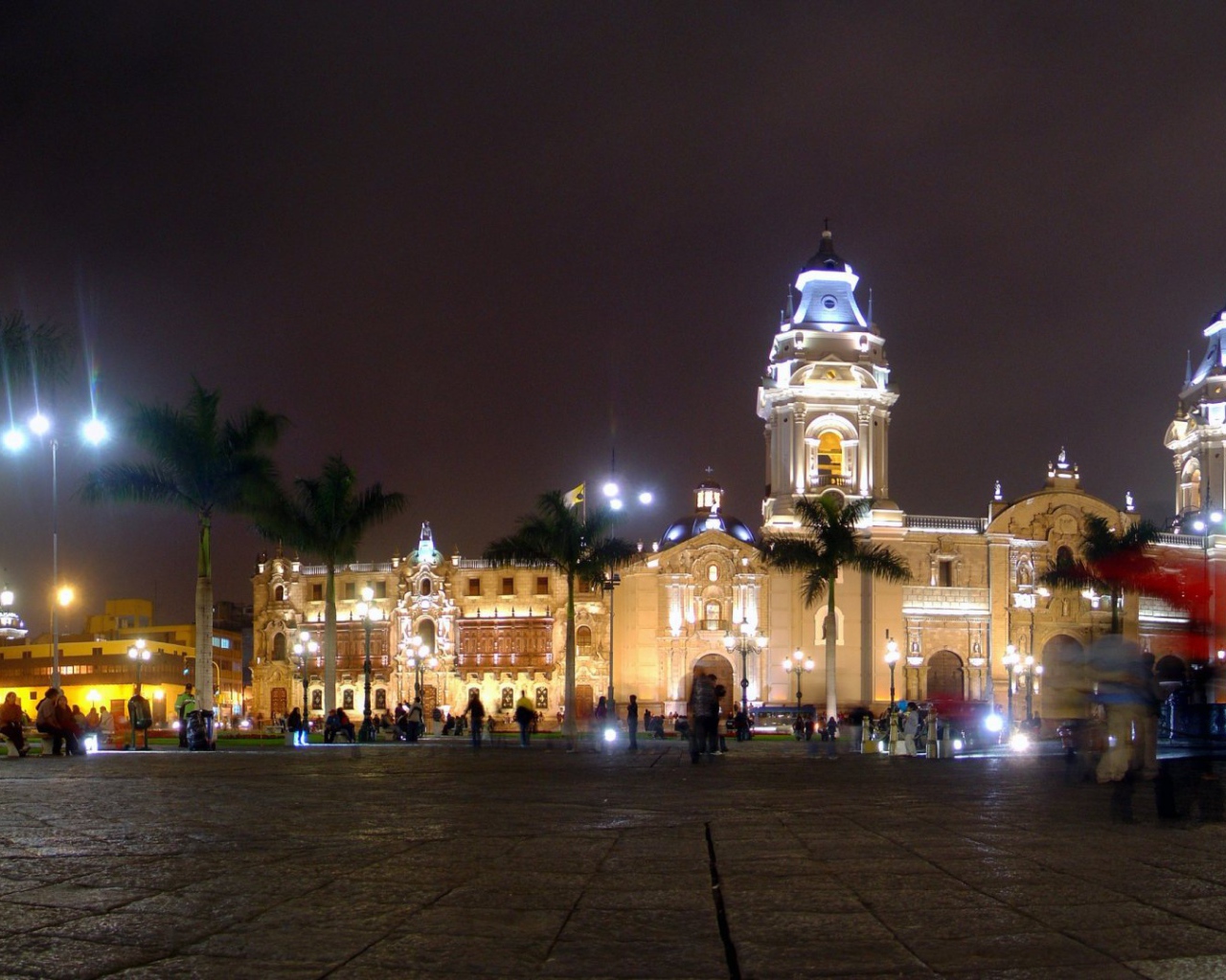 Привлекательное Перу