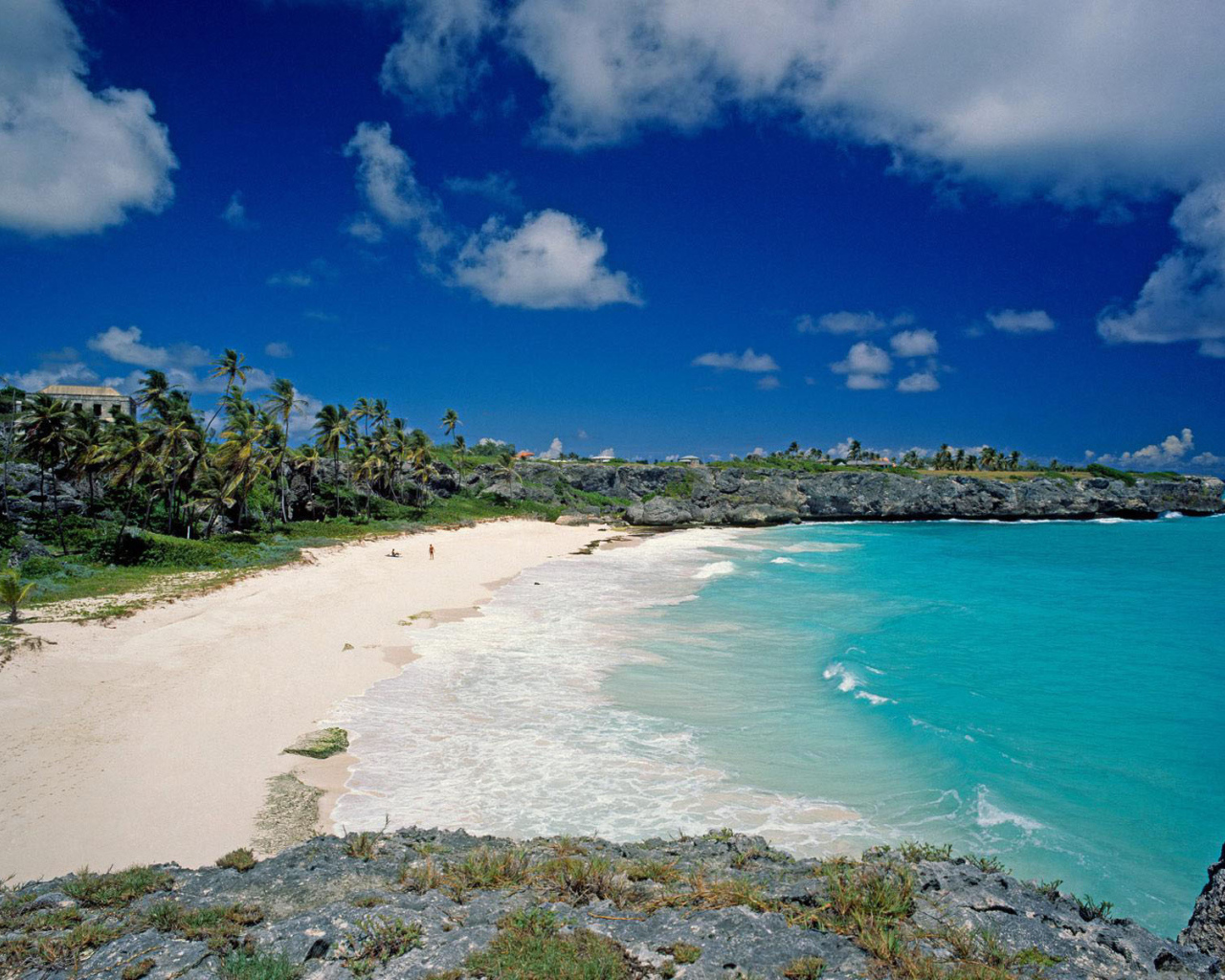 Эффектное Барбадос