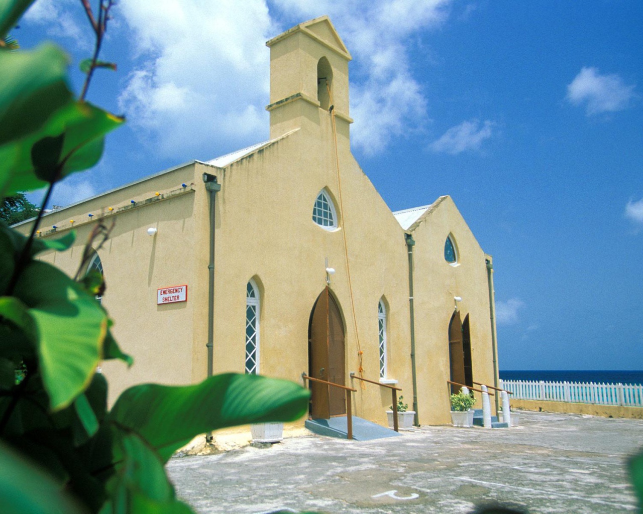 Невероятное Барбадос