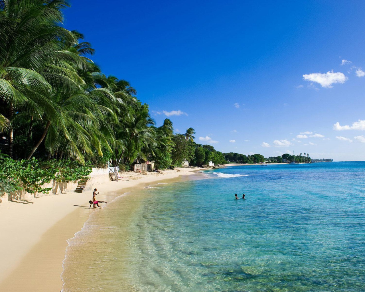 Изысканное Барбадос