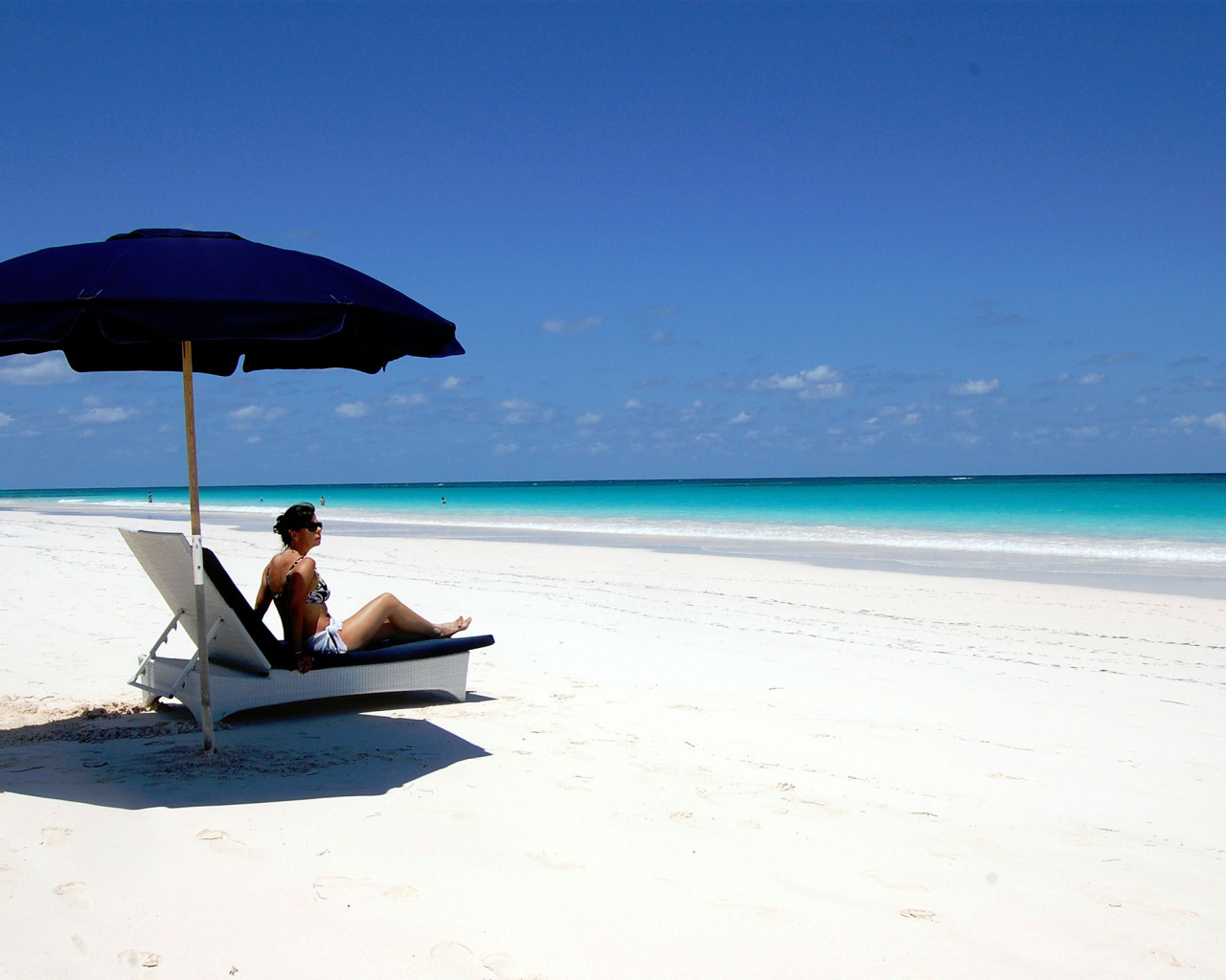 Красивая страна Барбадос