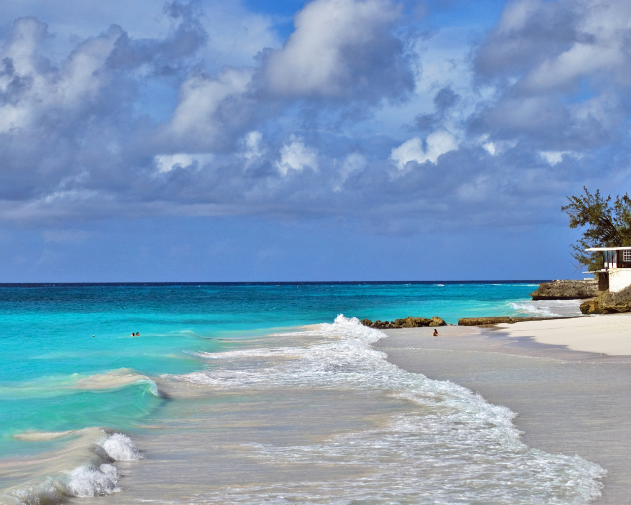 Великолепная страна Барбадос