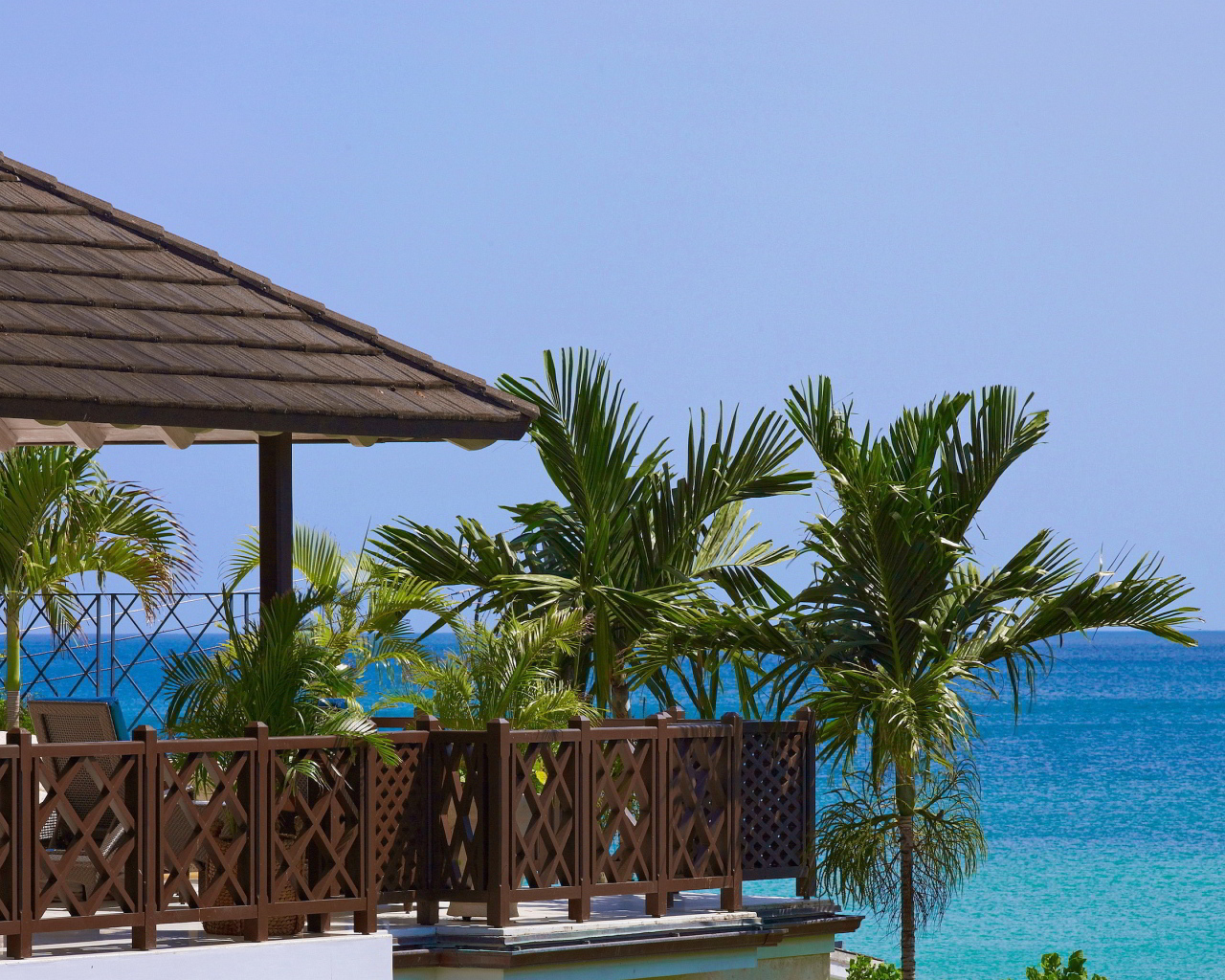 Потрясающая страна Барбадос