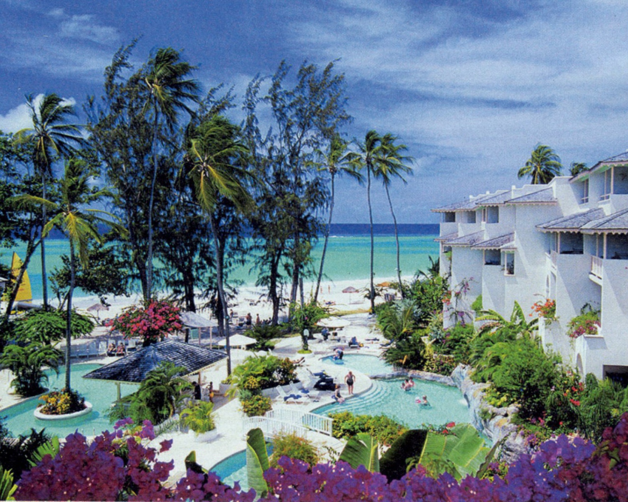 Невероятная страна Барбадос