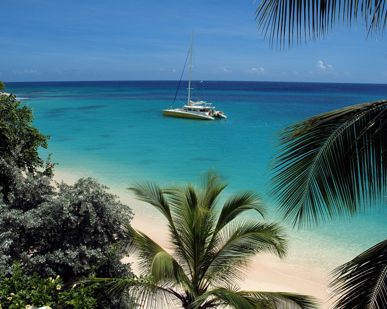 Элегантная страна Барбадос