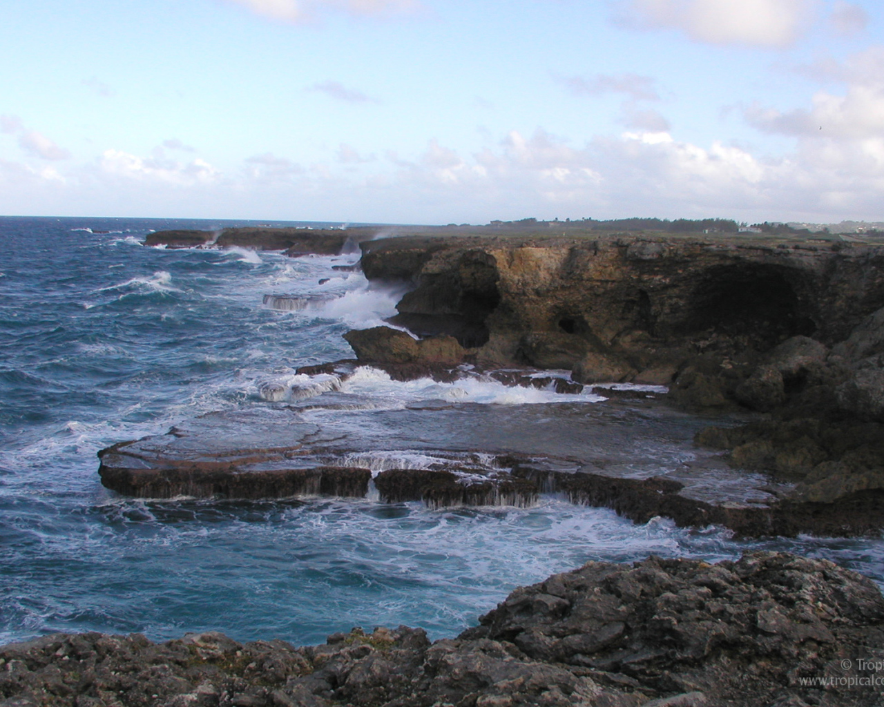 Восхитительная страна Барбадос