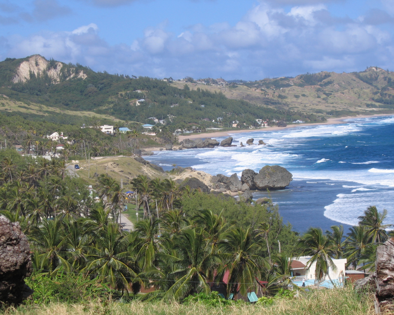 Изысканная страна Барбадос