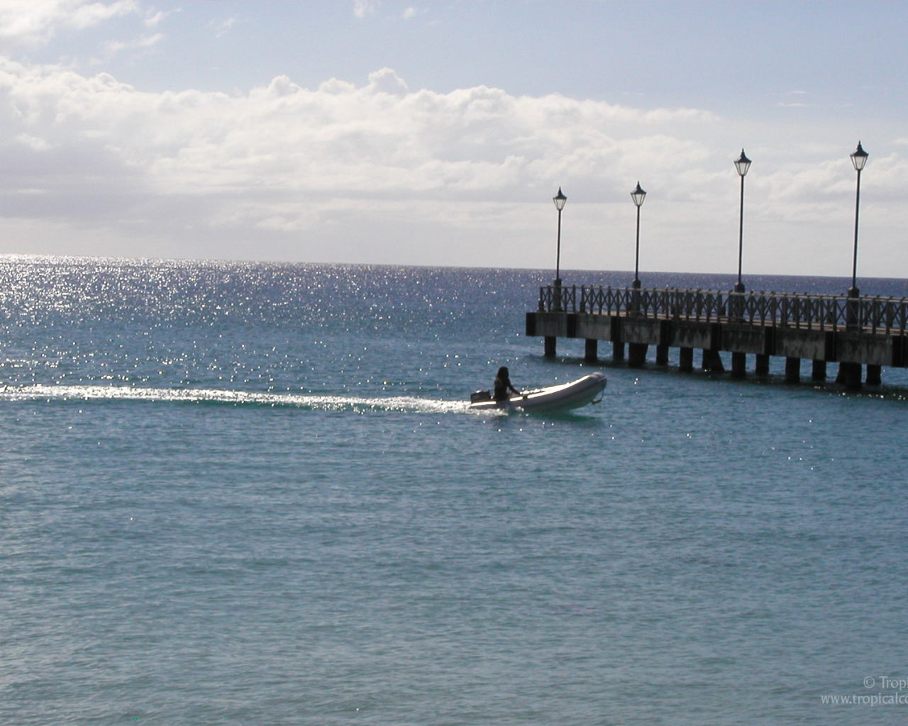 Удивительное место в Барбадос
