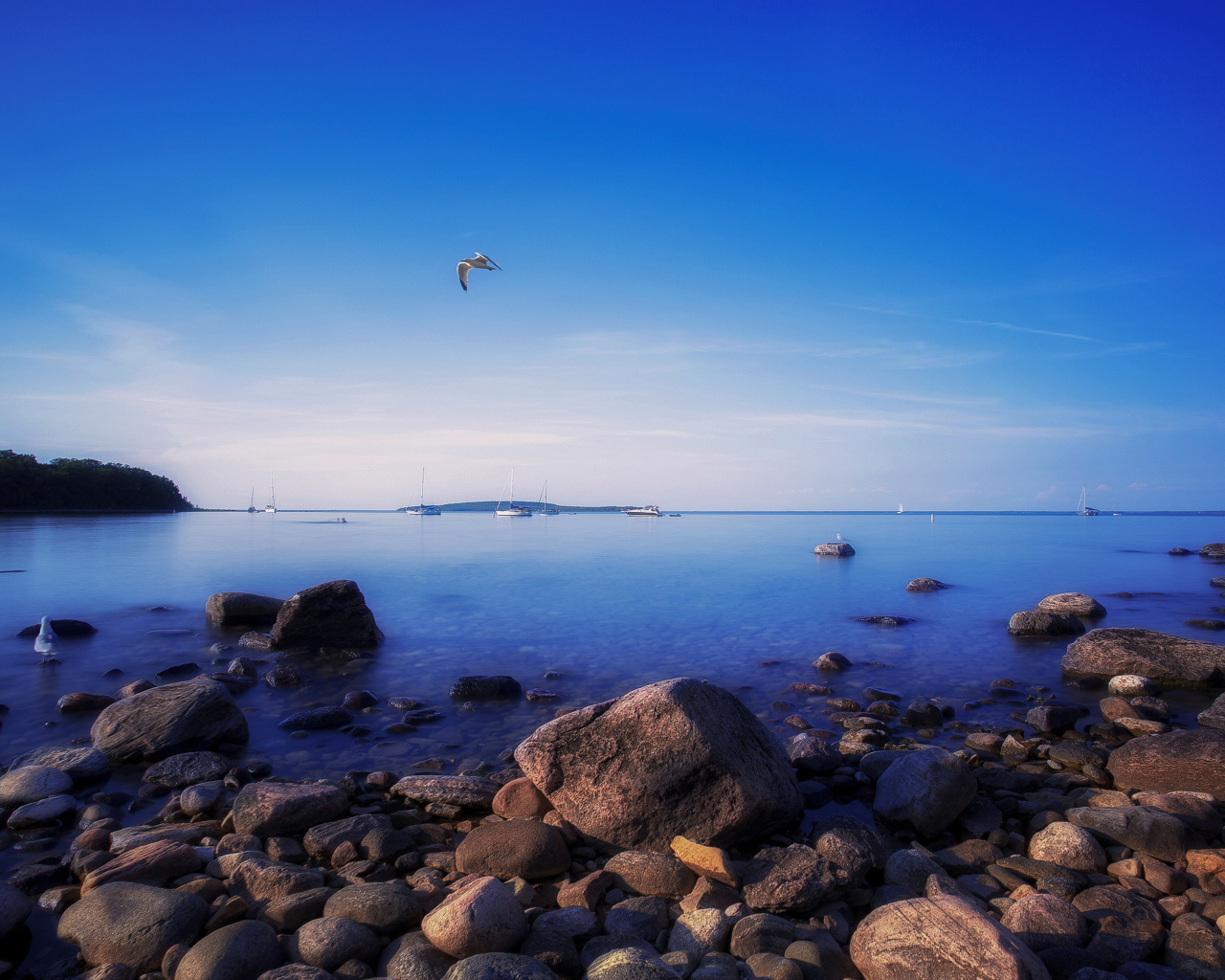 Парк штата Ауэнда, Канада