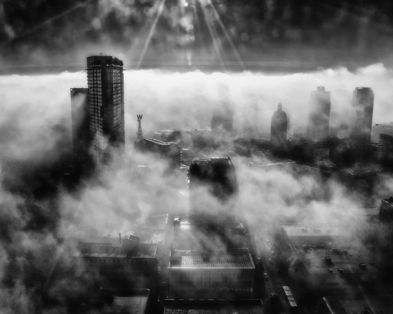 Гастаун, Ванкувер, Канада