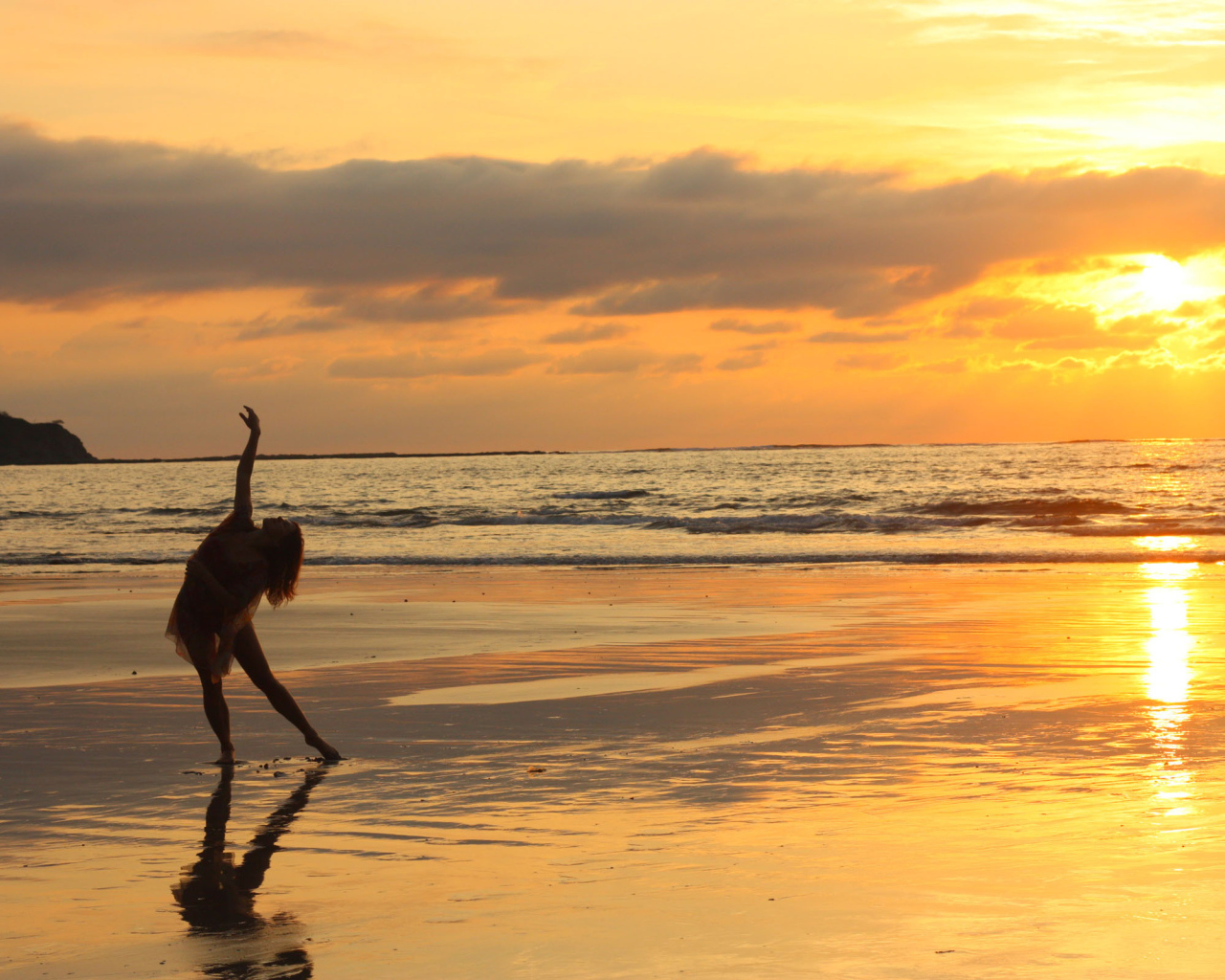 Привлекательное место в Коста-Рика