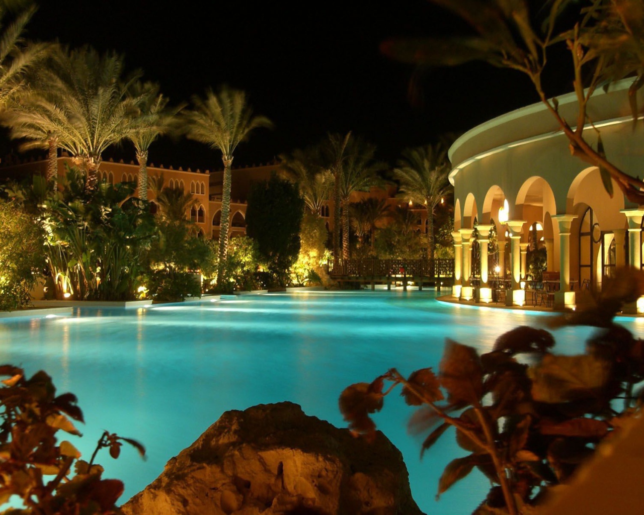 Роскошный отель на курорте Хургада, Египет
