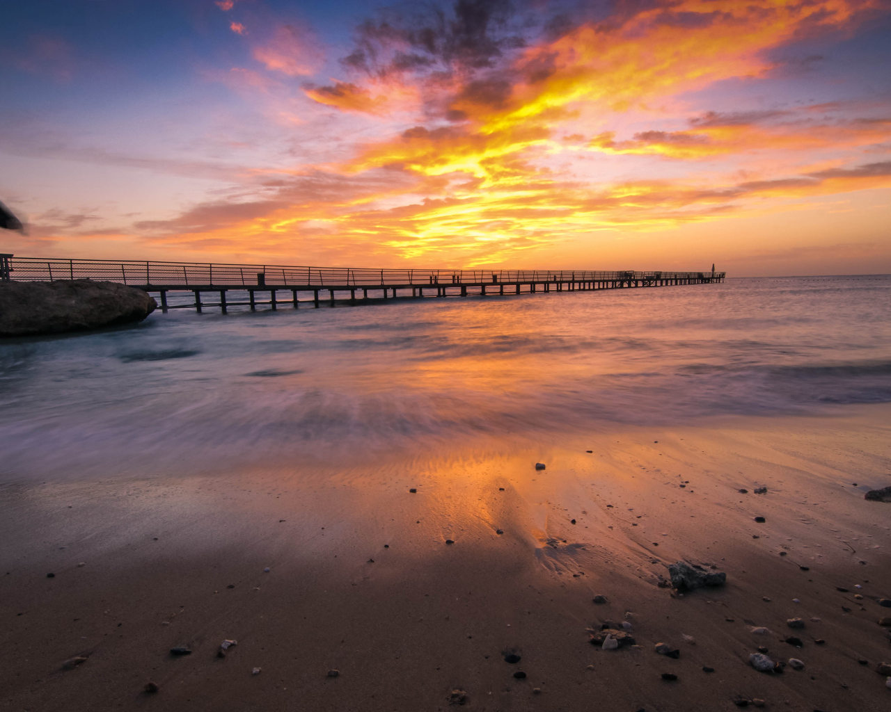 Порт-Галиб, Марса-Алам, Египет
