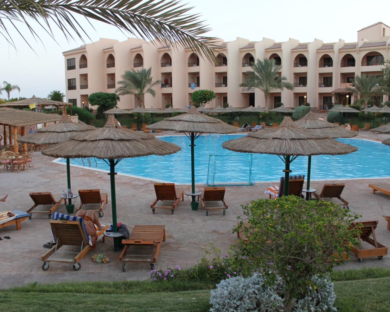 Отдых в отеле на курорте Эль Кусейр, Египет