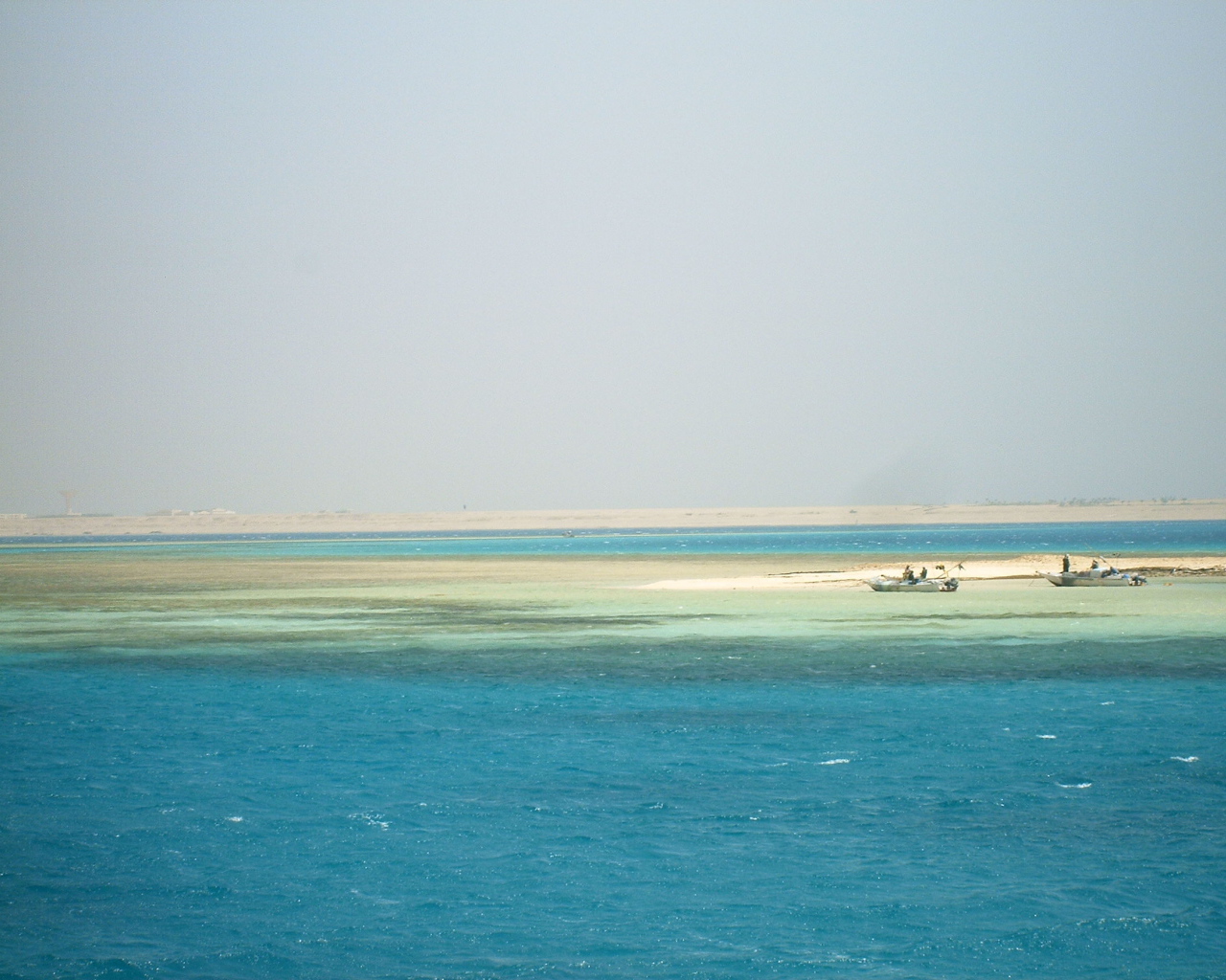 Летний отдых на курорте Эль Кусейр, Египет