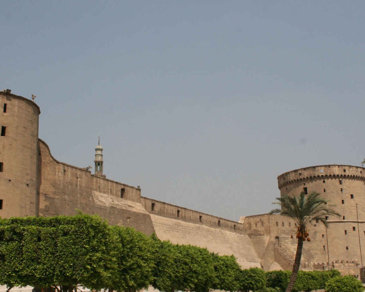Цитадель в Каире
