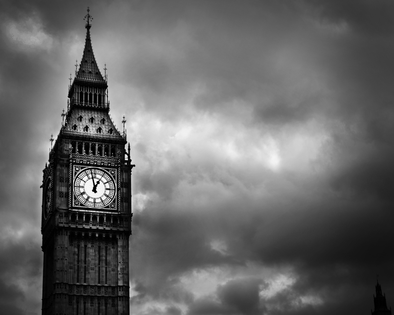 Лондонский Биг Бен