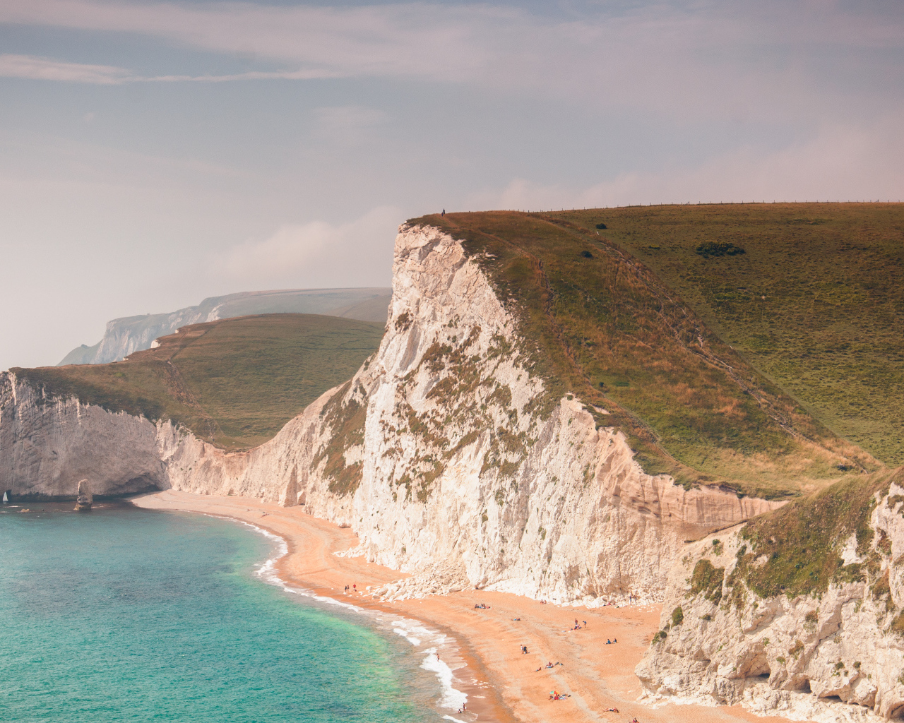 Южное побережье Англии