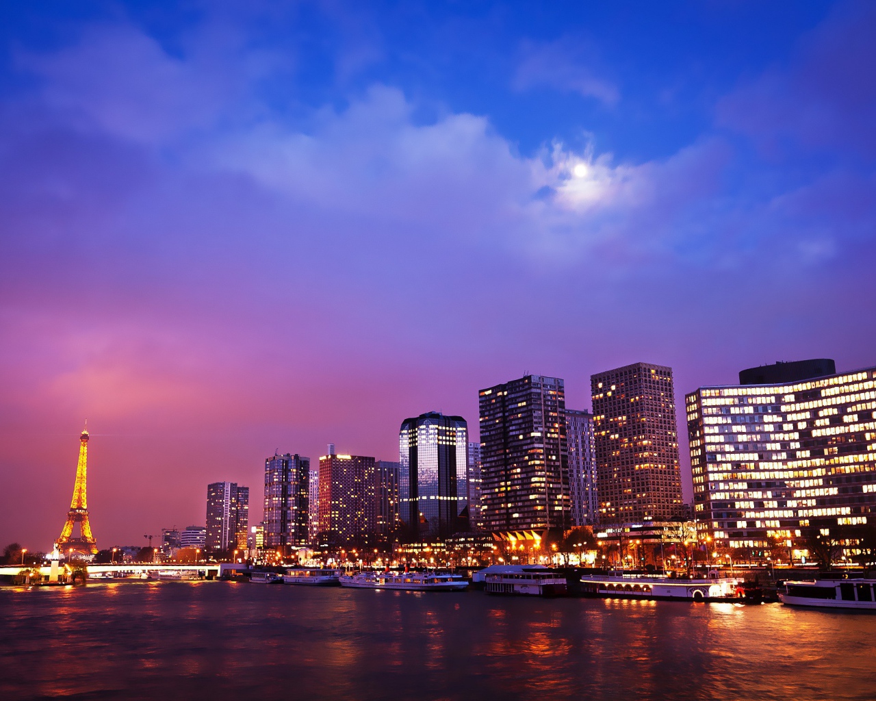 Деловой центр в Париже, Франция