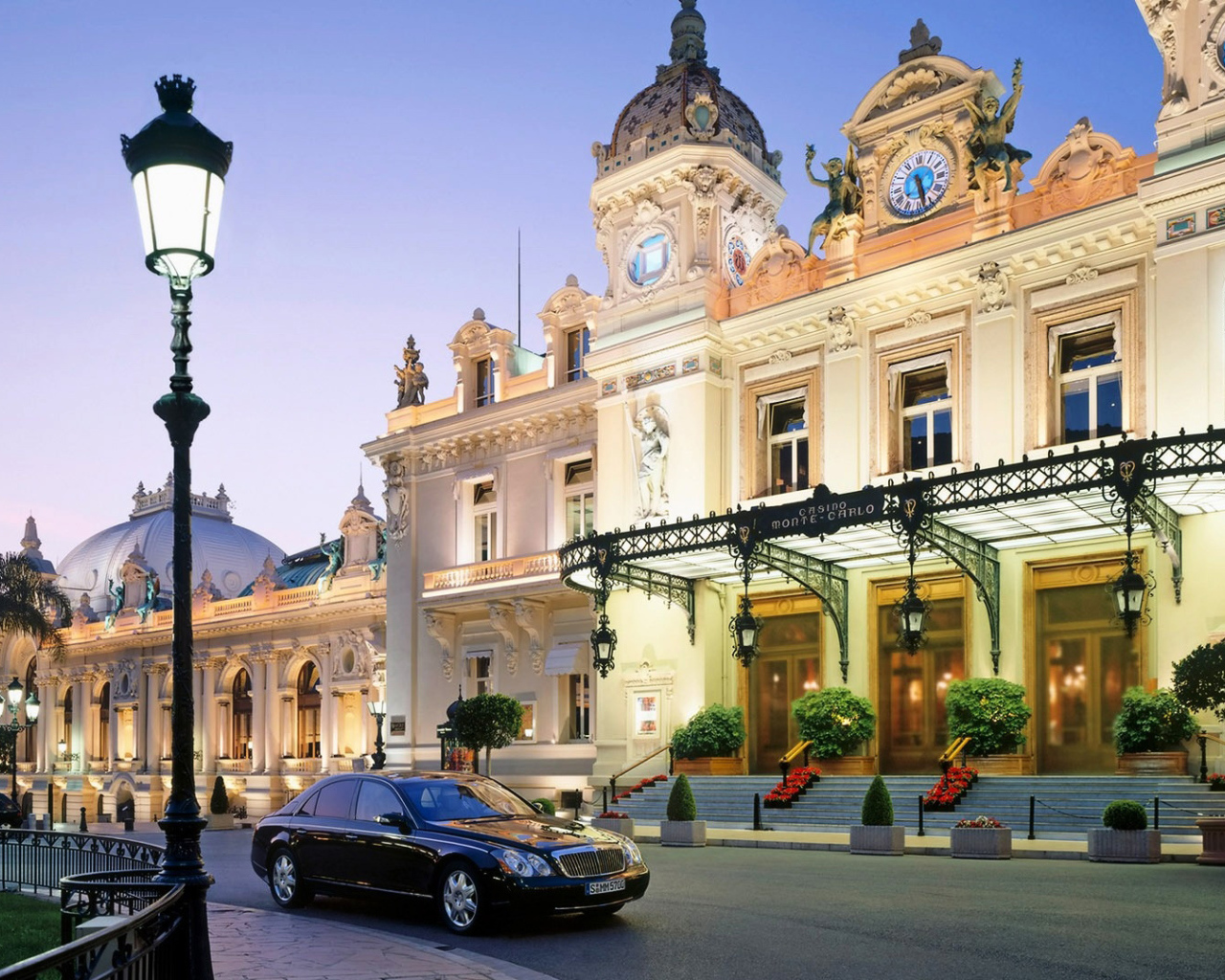 Казино в Монако