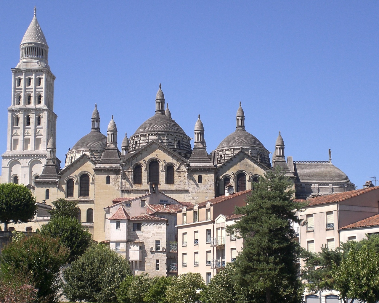 Собор в Бордо, Франция