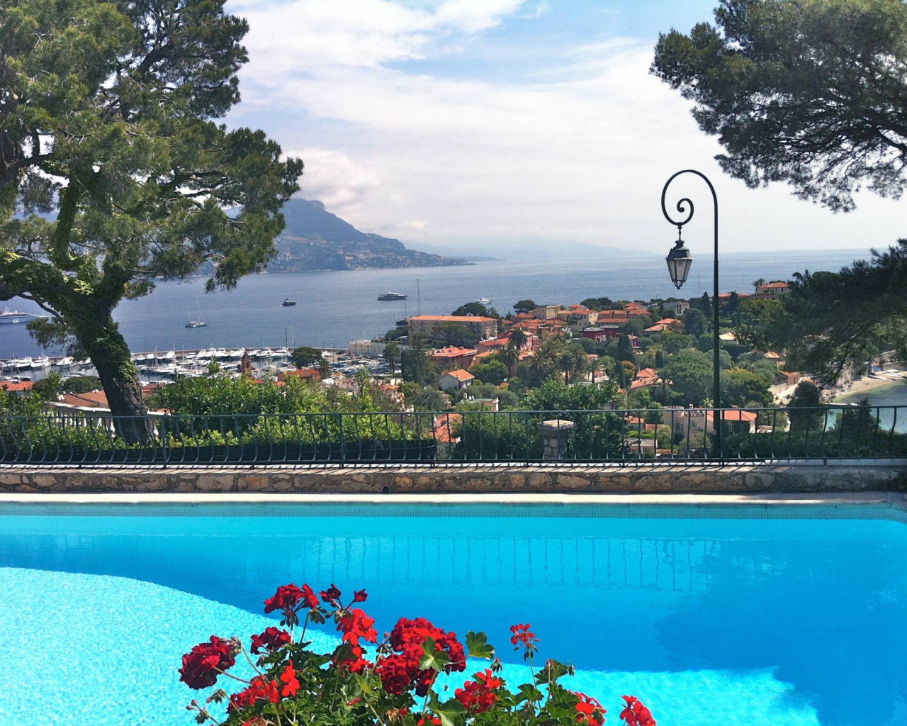 Отдых на курорте Сен-Жан-Кап-Ферра, Франция