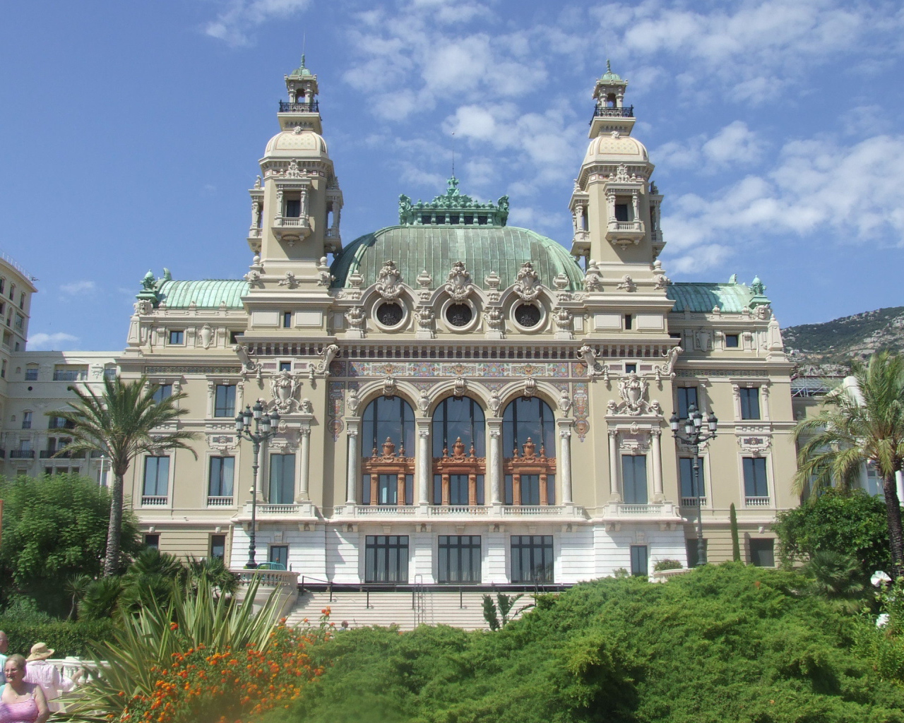 Опера в Монако