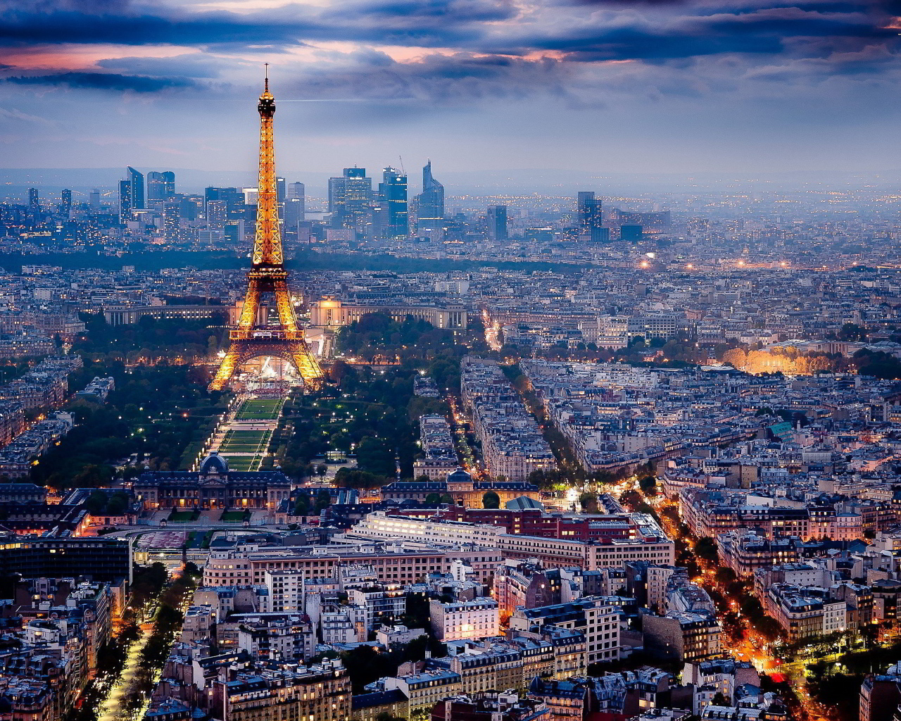 Париж, Франция