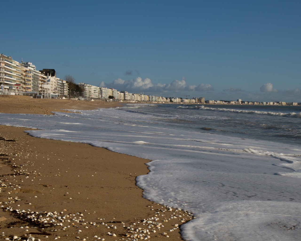 Курорт Ла Боль, Франция