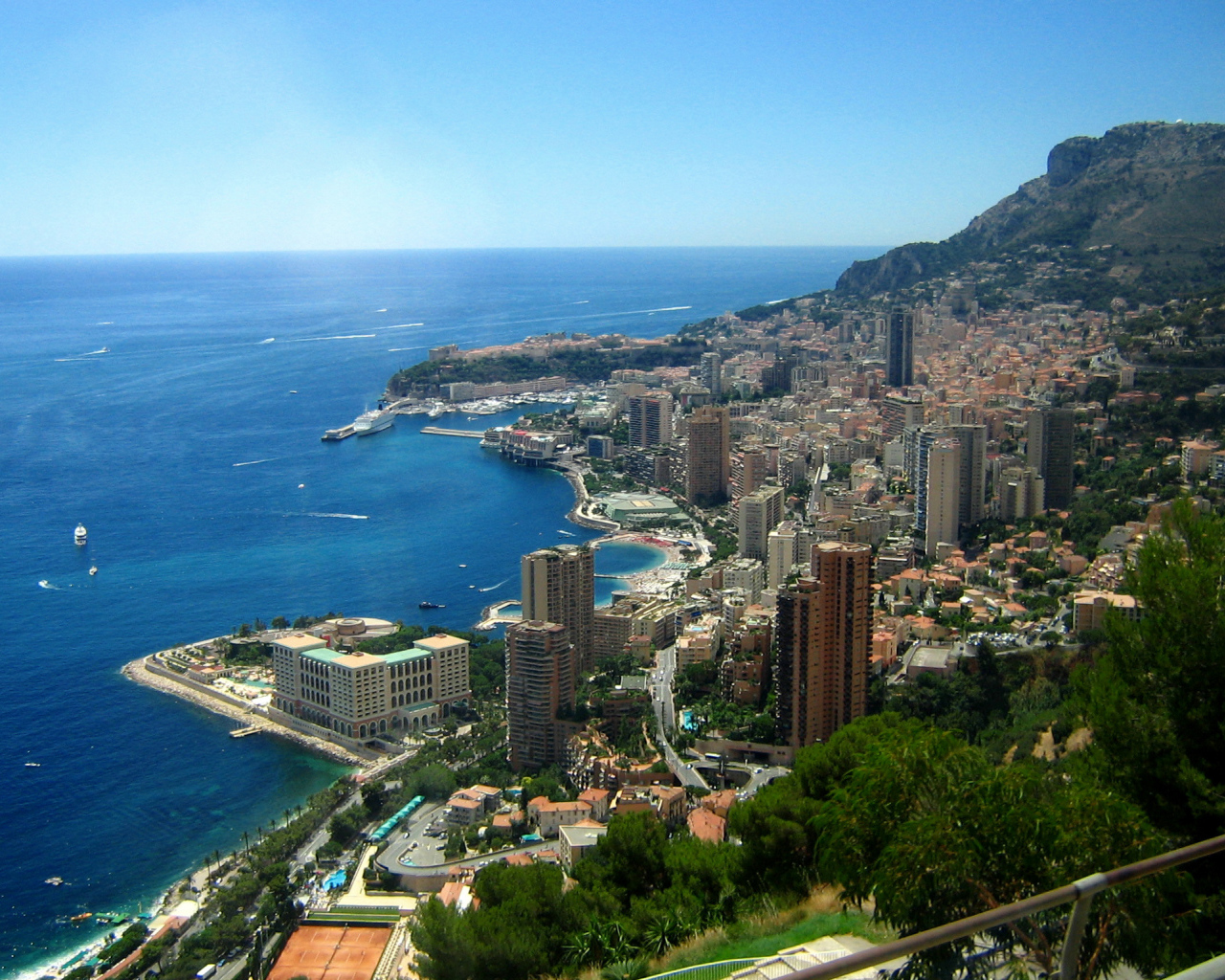 Отдых в Монте-Карло, Франция