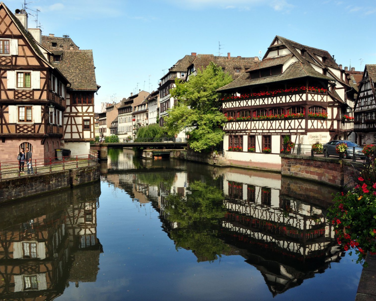 Отдых в городе Страсбург, Франция