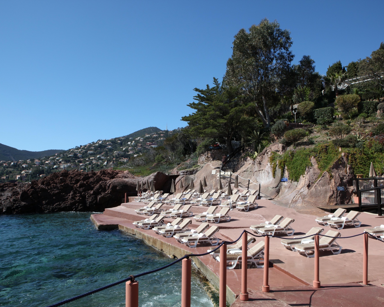 Отдых на курорте Мирамар Круести, Франция